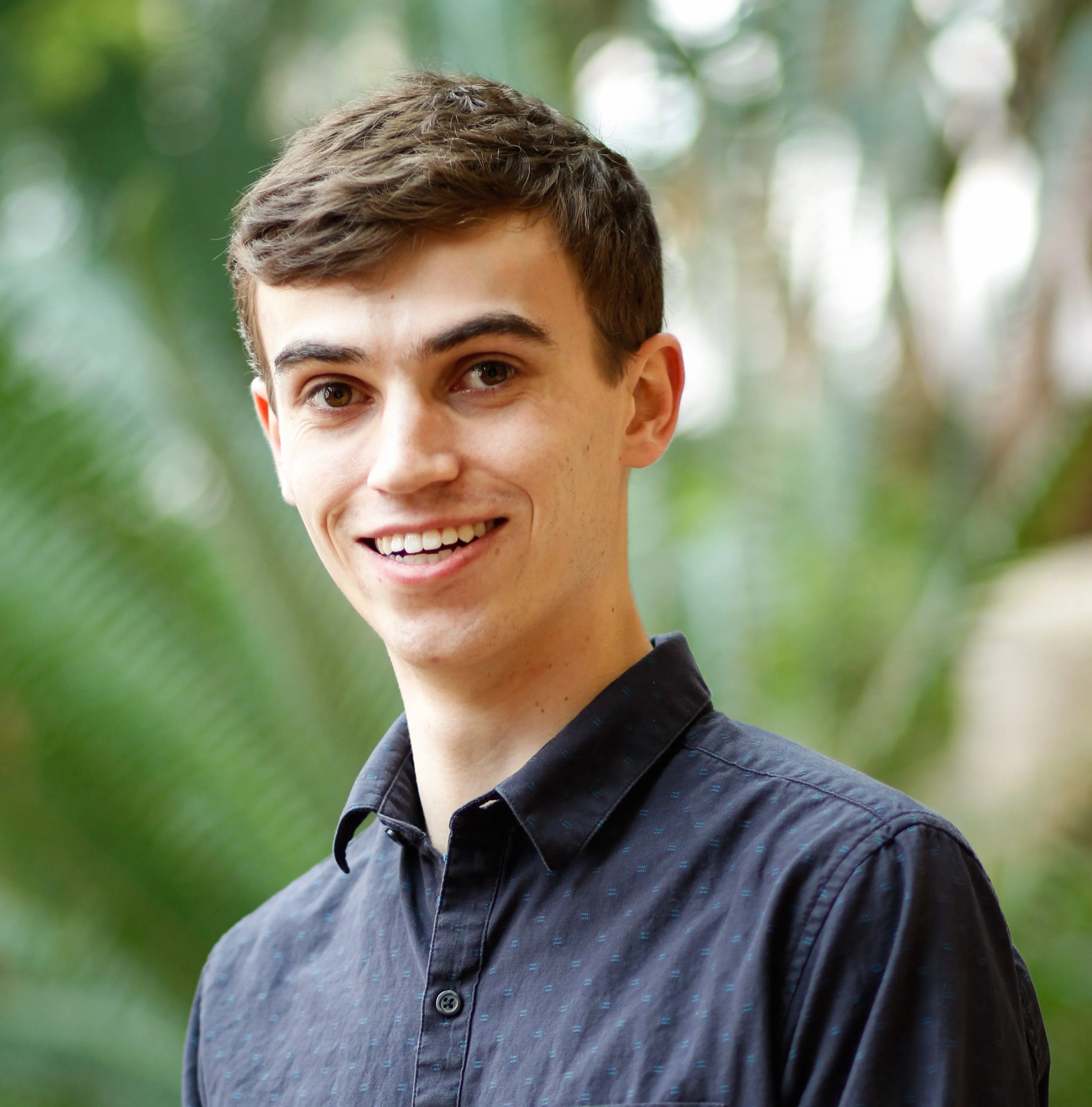 Me, looking professional in February 2020